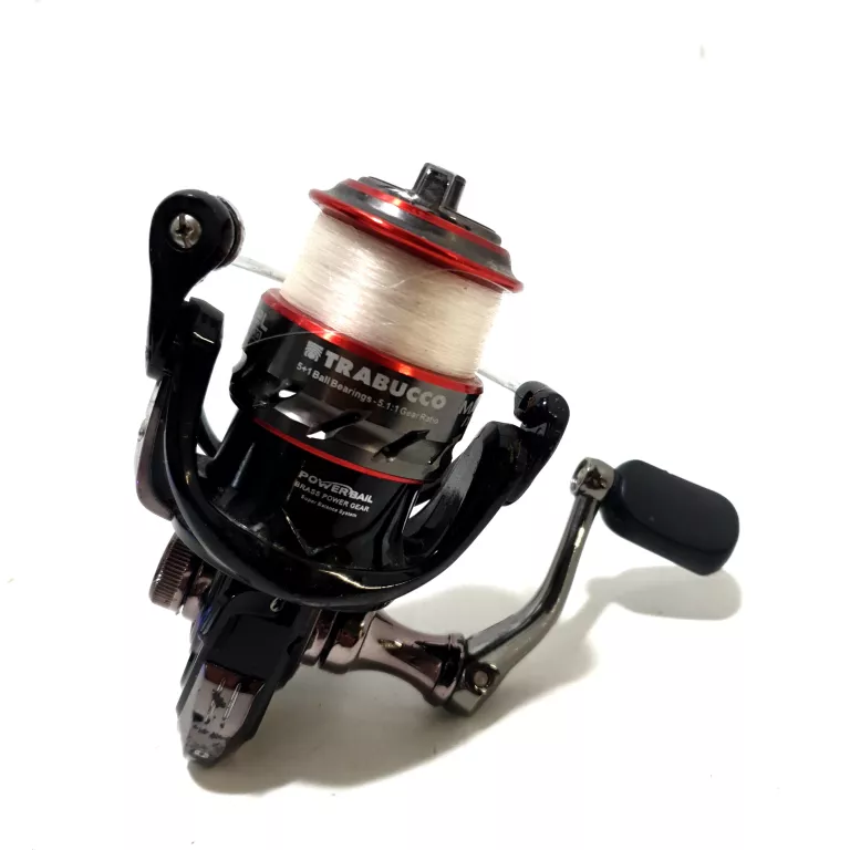 KOŁOWROTEK TRABUCCO MARVEL XTC 2000