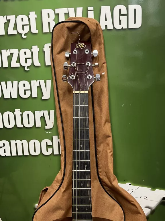 GITARA AKUSTYCZNA SX DG 1K