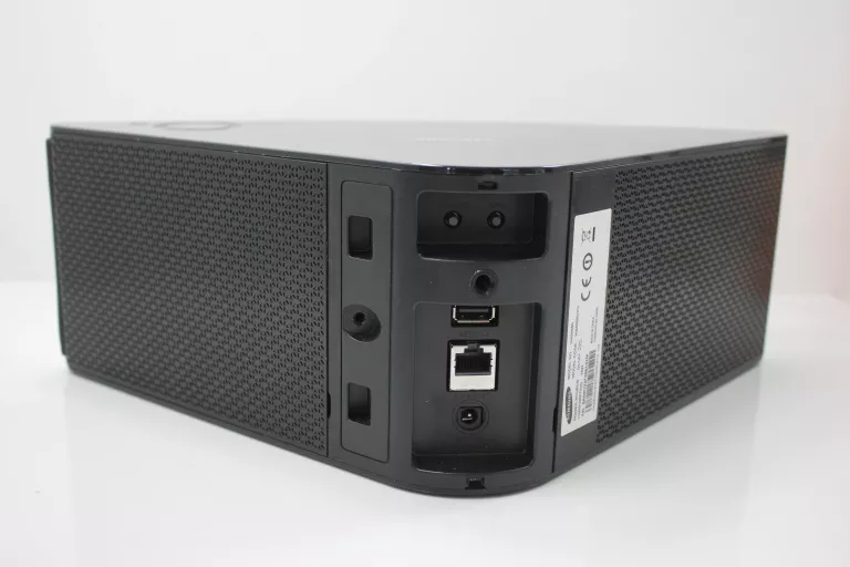 GŁOŚNIK SAMSUNG SHAPE M5 CZARNY MULTIROOM