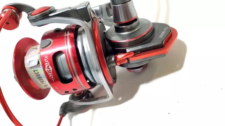 KOŁOWROTEK MIKADO AIRSPACE 3008FD