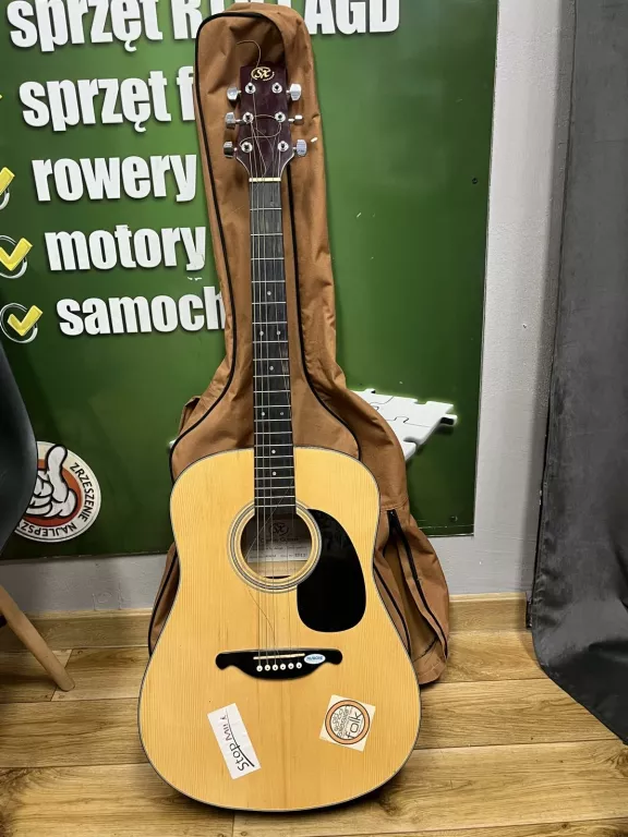 GITARA AKUSTYCZNA SX DG 1K