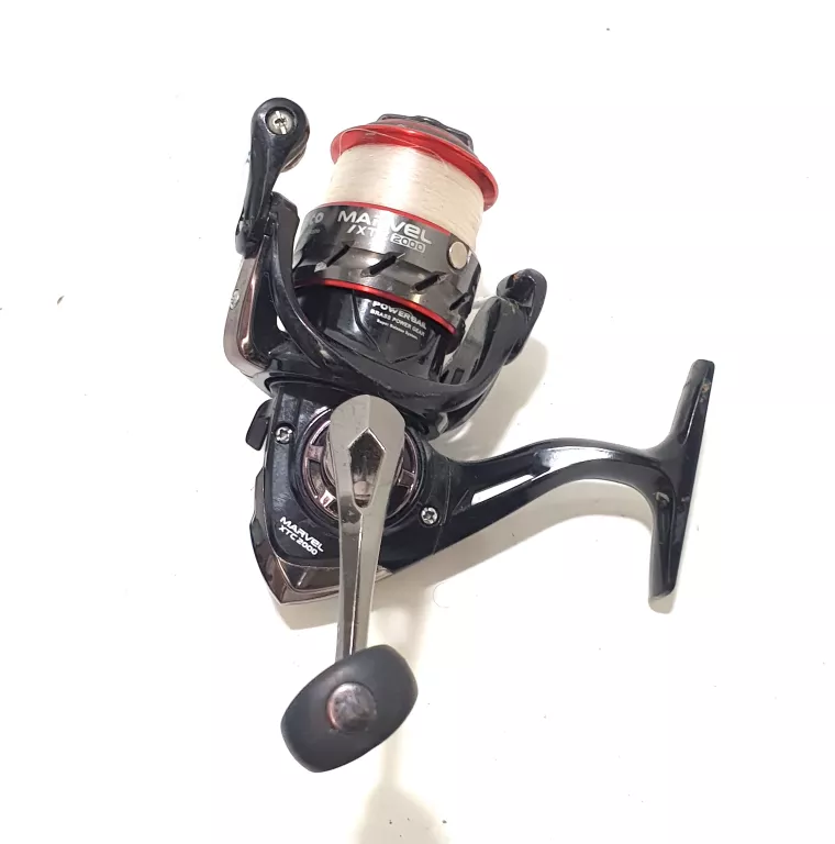 KOŁOWROTEK TRABUCCO MARVEL XTC 2000