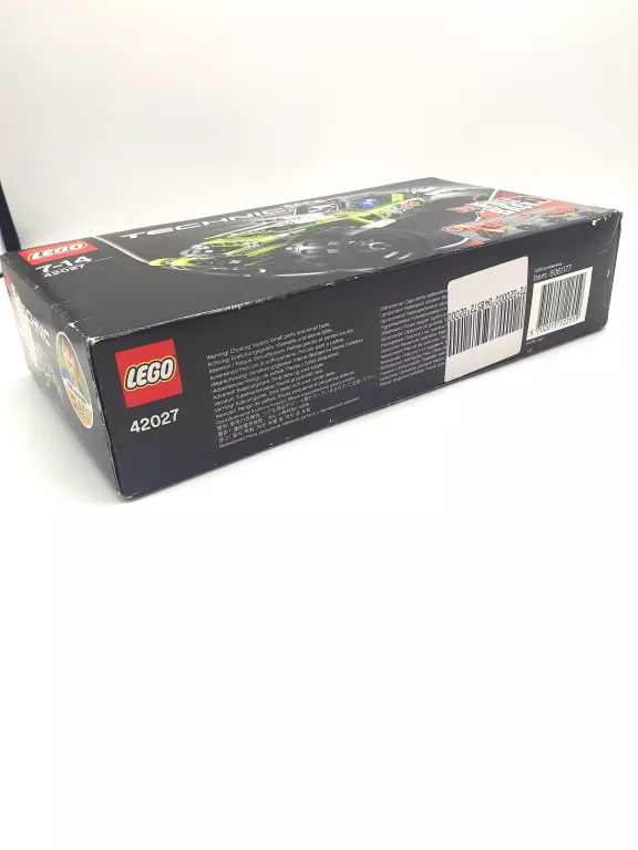 LEGO TECHNIC PUSTYNNA WYŚCIGÓWKA 42027