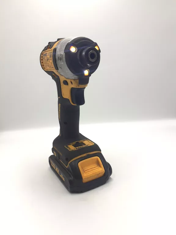 ZAKRĘTARKA UDAROWA DEWALT DCF887N 3 BIEGOWA XR 18V + AKUMULATOR