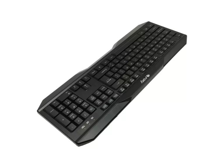 ZESTAW KLAWIATURA FURY THUNDERSTREAK 3.0 + MYSZKA DRAGONBREATH EA-5502