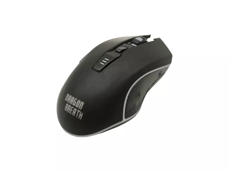 ZESTAW KLAWIATURA FURY THUNDERSTREAK 3.0 + MYSZKA DRAGONBREATH EA-5502