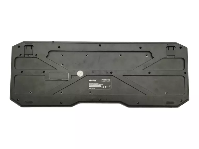 ZESTAW KLAWIATURA FURY THUNDERSTREAK 3.0 + MYSZKA DRAGONBREATH EA-5502