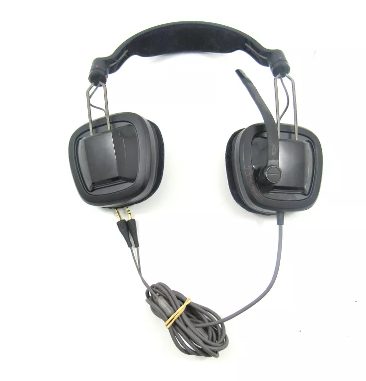 SŁUCHAWKI NAUSZNE PLANTRONICS GAMECOM 388