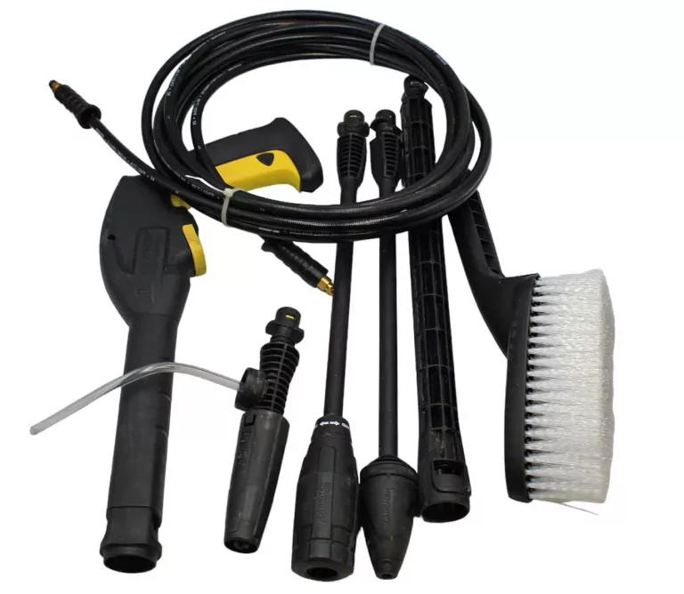 MYJKA CIŚNIENIOWA KARCHER K3 CAR & HOME T150 KOMPLET