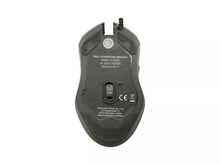 ZESTAW KLAWIATURA FURY THUNDERSTREAK 3.0 + MYSZKA DRAGONBREATH EA-5502