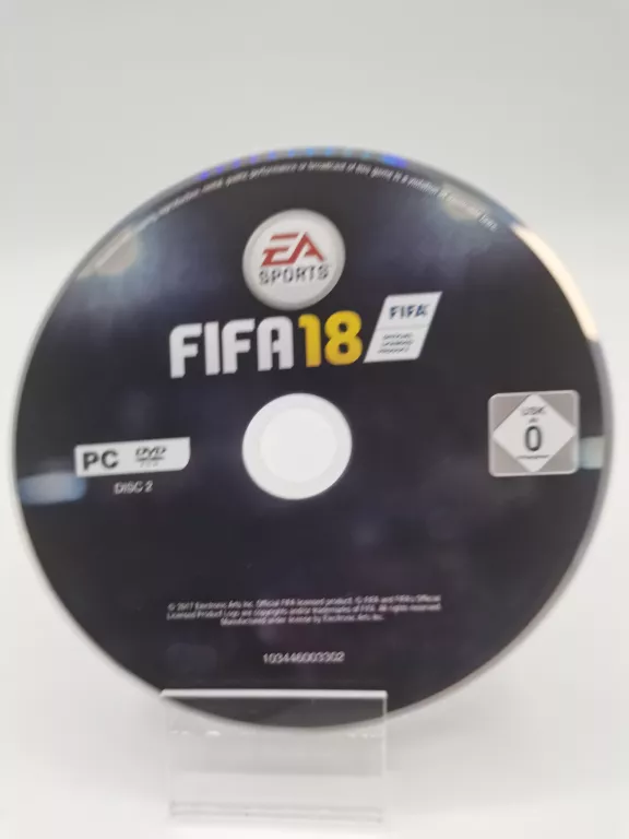 FIFA 18 NA PC WARTO OKAZJA