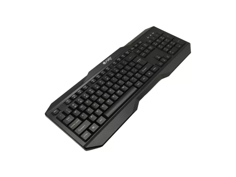 ZESTAW KLAWIATURA FURY THUNDERSTREAK 3.0 + MYSZKA DRAGONBREATH EA-5502