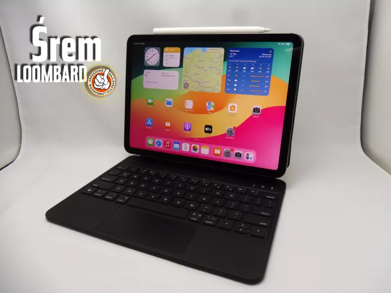 iPad Air 64GB ＋ Apple Pencil Kup iPada Air - Apple (PL)