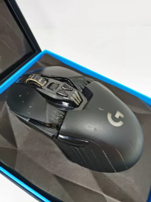 MYSZKA BEZPRZEWODOWA LOGITECH G900 CHAOS SPECTRUM OPIS