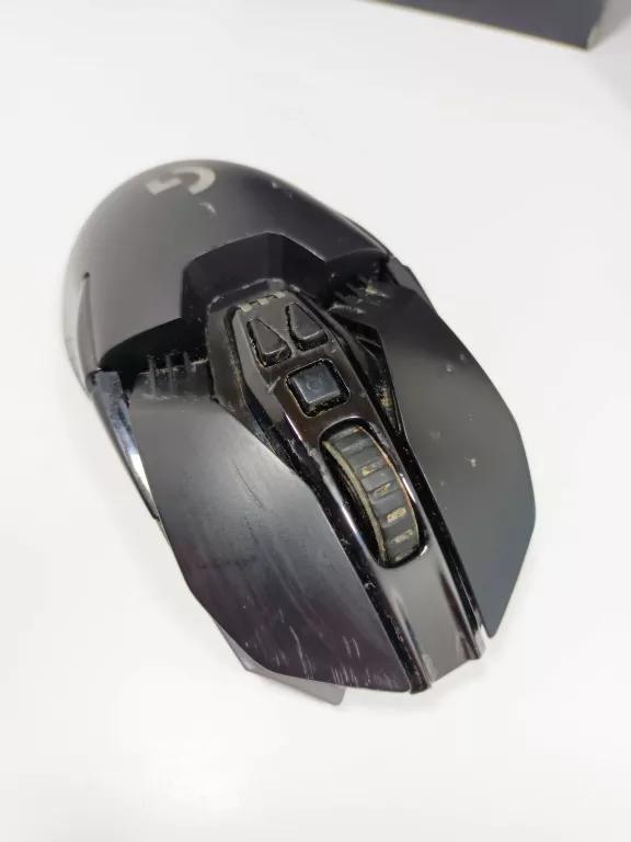 MYSZKA BEZPRZEWODOWA LOGITECH G900 CHAOS SPECTRUM OPIS