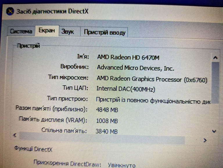 LAPTOP HP ELITEBOOK 8560P I7-2620 / SSD 240GB / WIN 10 / 8GB TORBA