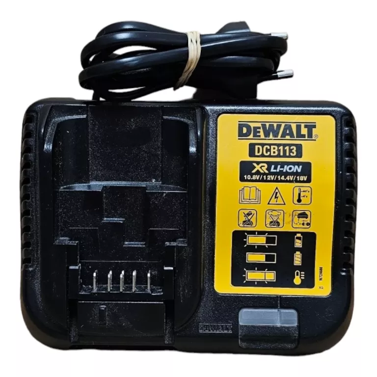 ŁADOWARKA DEWALT DCB113 *POLECAM*