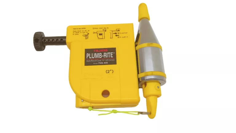TAJIMA PION MURARSKI PLUMB-RITE PZB-400