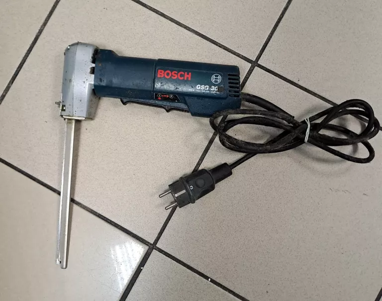 PIŁA DO TWORZYW PIANKOWYCH BOSCH GSG 300
