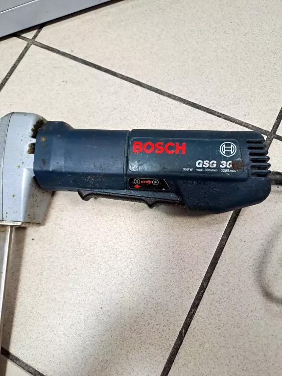 PIŁA DO TWORZYW PIANKOWYCH BOSCH GSG 300