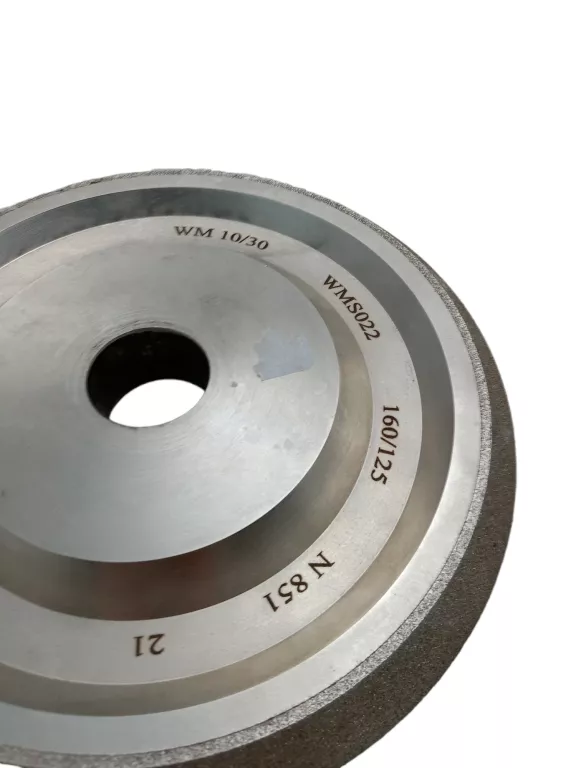 TERMIX TARCZA ŚCIERNA 160/125 N 851