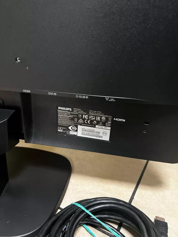 MONITOR PHILIPS 273V7Q OKAZJA!!