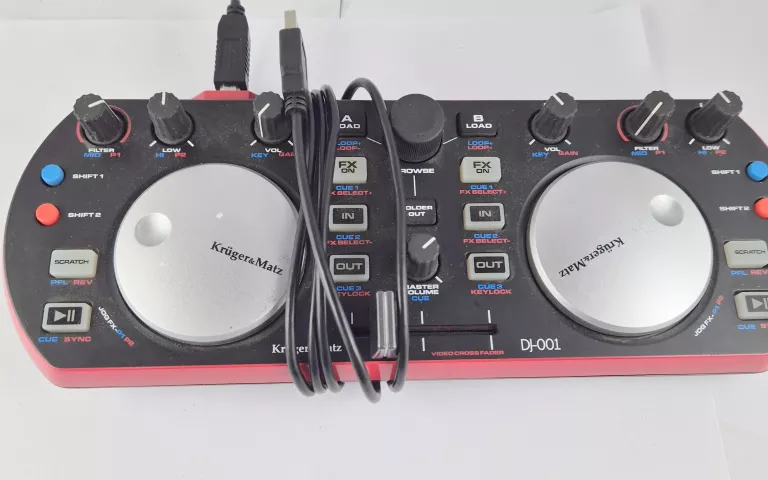 DJ KRUGER MATZ DJ-001