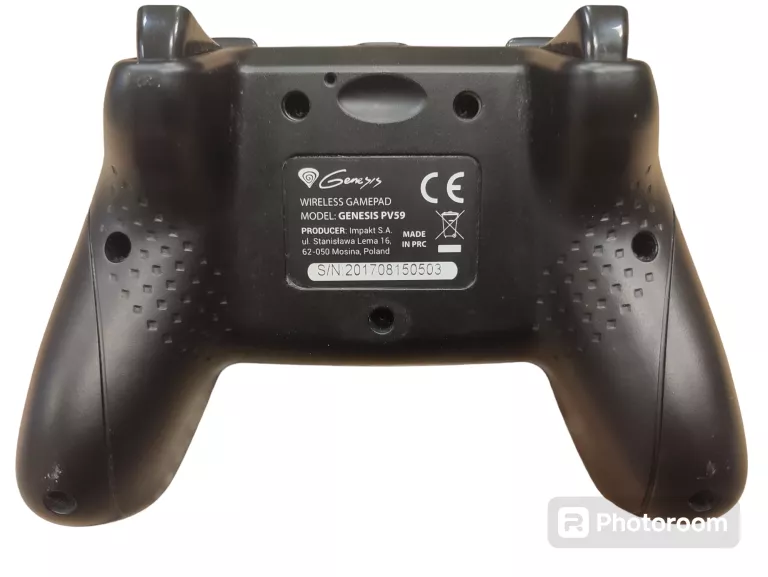 PAD GENESIS PV59 PS3/PC