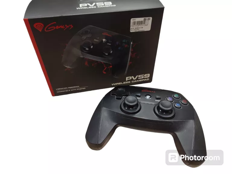PAD GENESIS PV59 PS3/PC