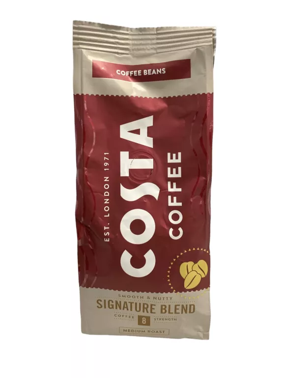 KAWA ZIARNISTA COSTA COFFEE SIGNATURE BLEND 8 200G