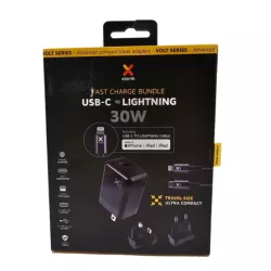 ŁADOWARKA  XTORM XA082 CZARNY