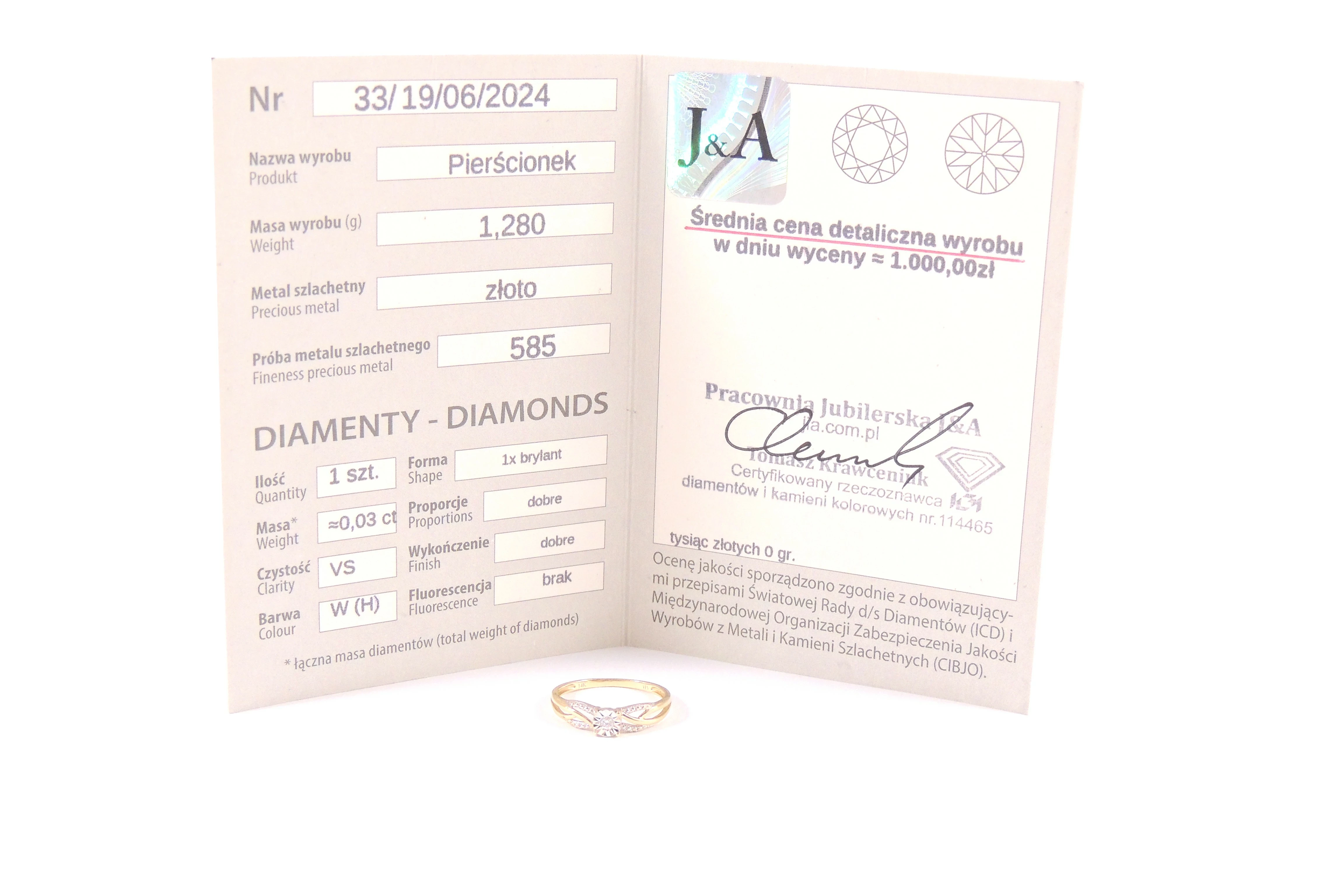 piekny-zloty-pierscionek-brylant-585-130g-r-12-material-15835-2