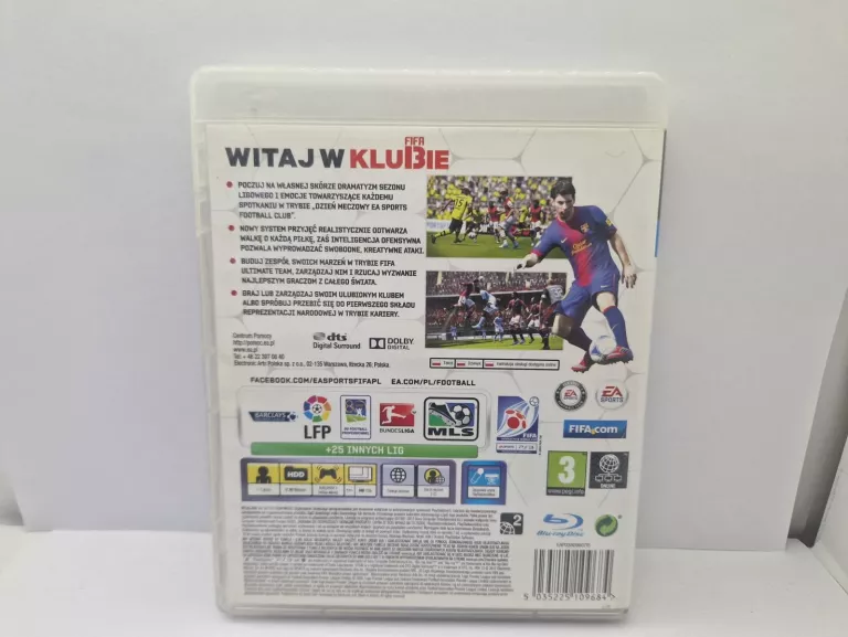 GRA PS3 FIFA 13