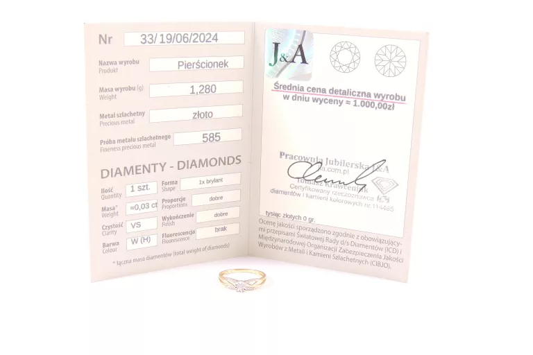 piekny-zloty-pierscionek-brylant-585-130g-r-12-material-15835-2