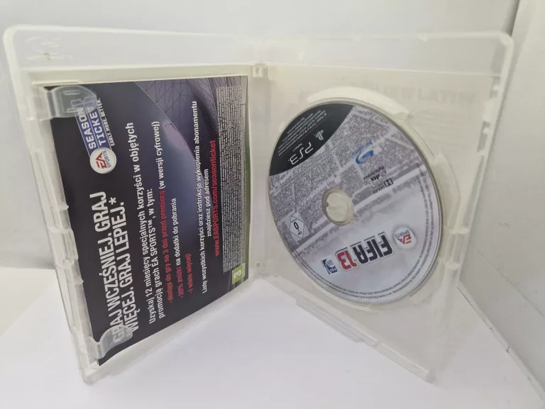 GRA PS3 FIFA 13
