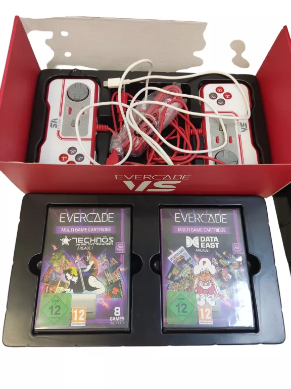 KONSOLA RETRO BLAZE EVERCADE VS PREMIUM PACK