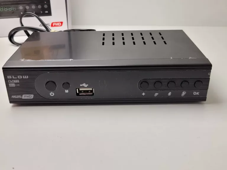 TUNER DVB-T2 DVB-T DEKODER TV HDMI BLOW 4625FHD