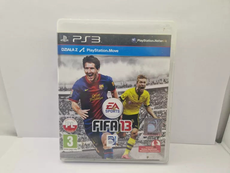 GRA PS3 FIFA 13