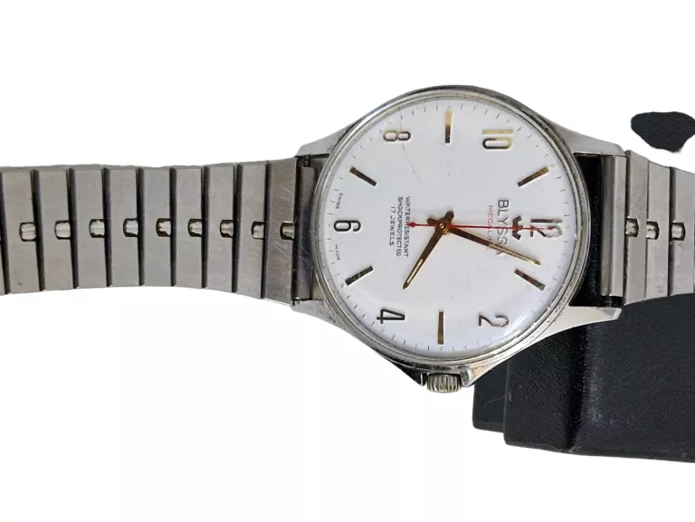 ZEGAREK MĘSKI BLYSSA - MECALINE - 18101 NAKRĘCANY