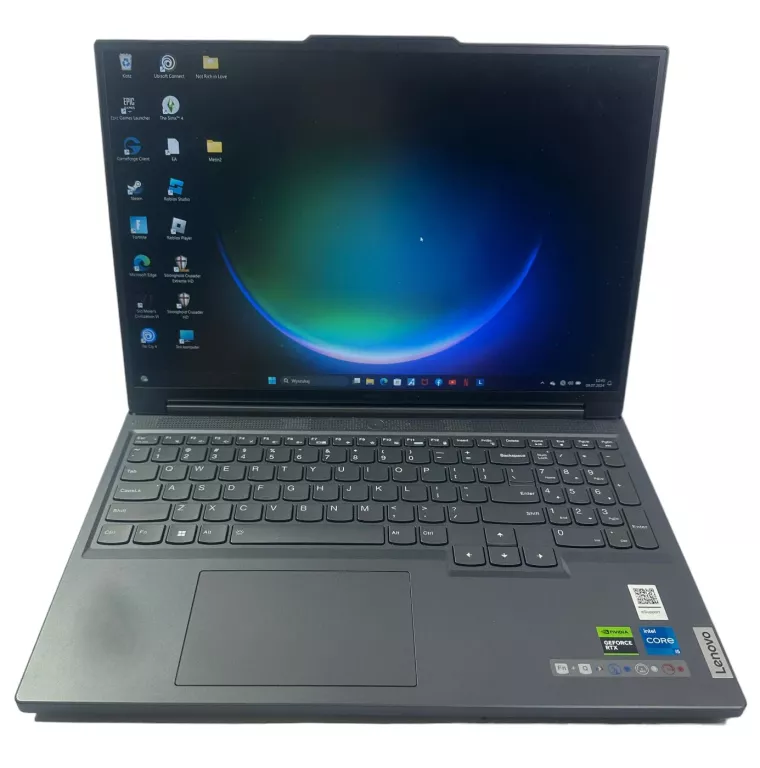 LAPTOP LENOVO LEGION SLIM 5 512GB/ 16GB/ I5  / RTX 4050! GWARANCJA!