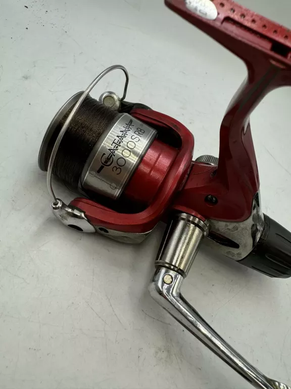 KOŁOWROTEK SHIMANO CATANA 3000 SRB