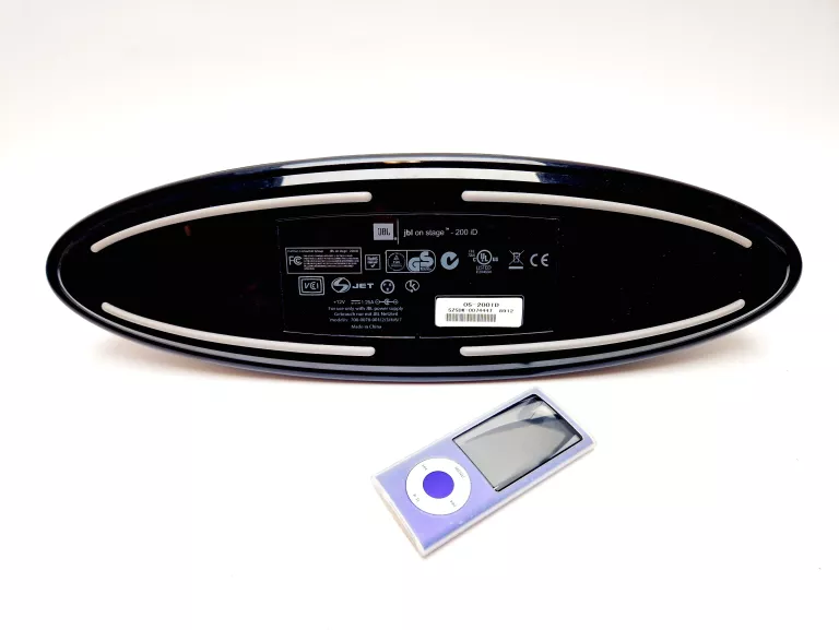 IPOD NANO A1320 + STACJA DOKUJĄCA GŁOŚNIK JBL