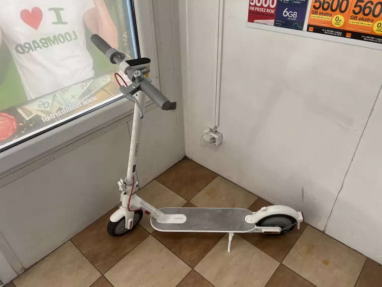 HULAJNOGA XIAOMI SCOOTER 3 LITE