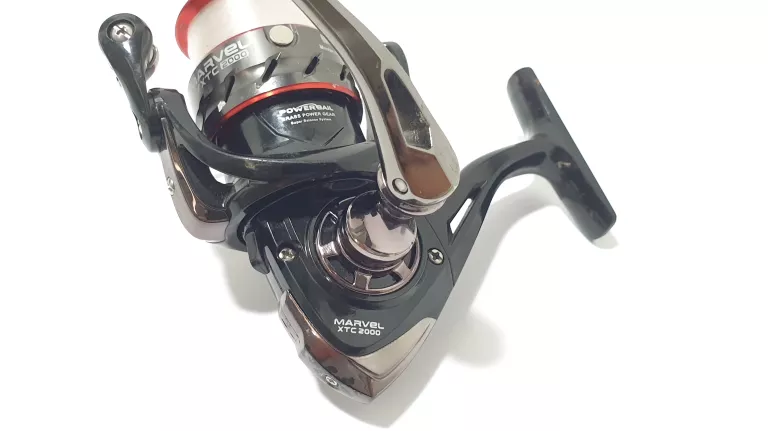 KOŁOWROTEK TRABUCCO MARVEL XTC 2000