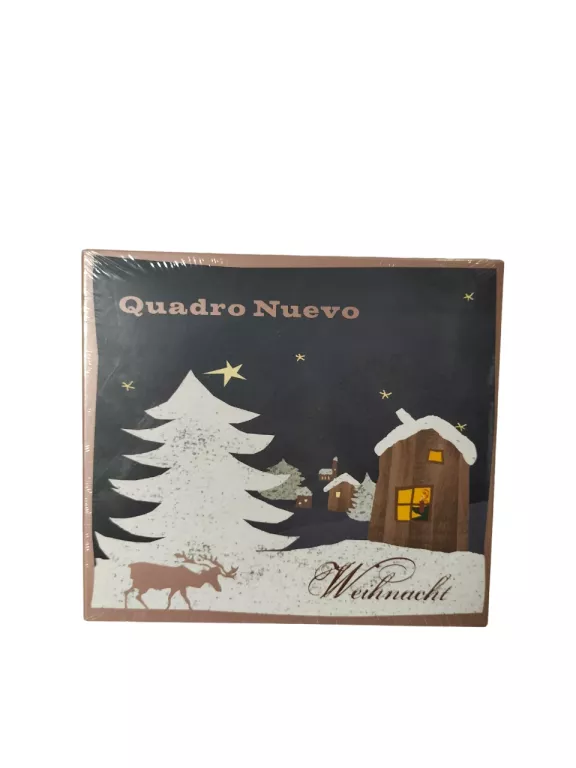 WEIHNACHT QUADRO NUEVO CD