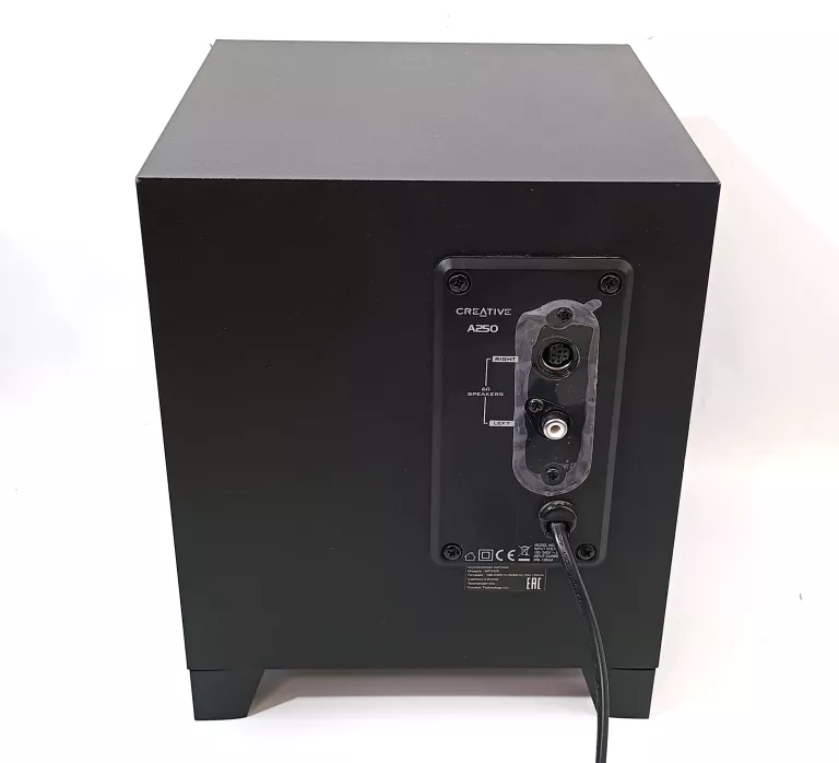 ZESTAW GŁOŚNIKÓW CREATIVE A250 + SUBWOOFER