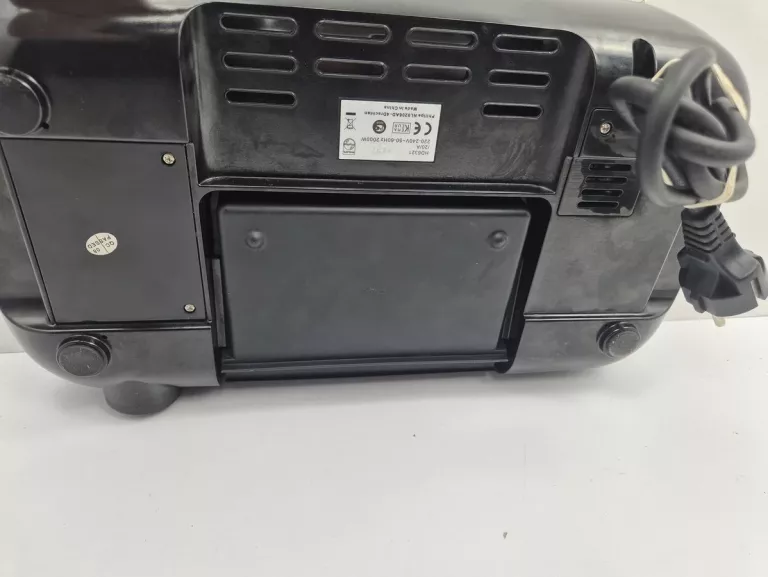 GRILL ELEKTRYCZNY PHILIPS HD6321