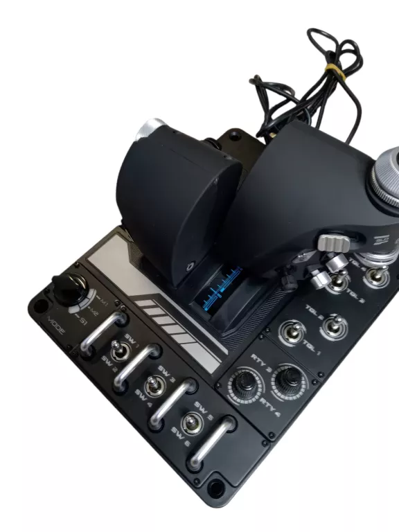 KONTROLER LOGITECH X56 HOTAS