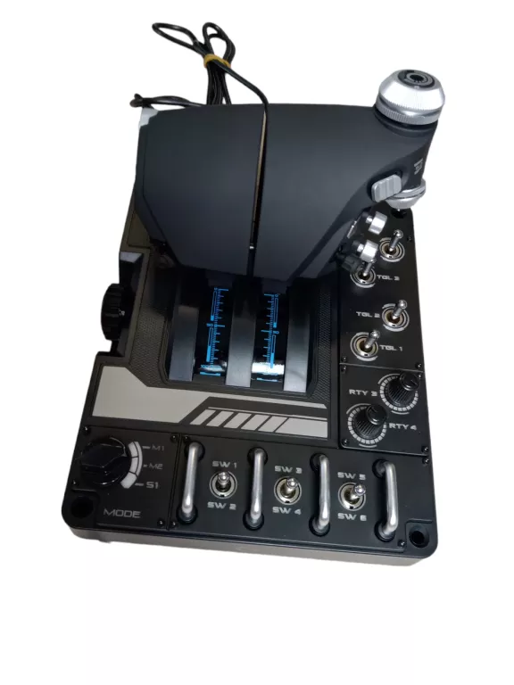 KONTROLER LOGITECH X56 HOTAS