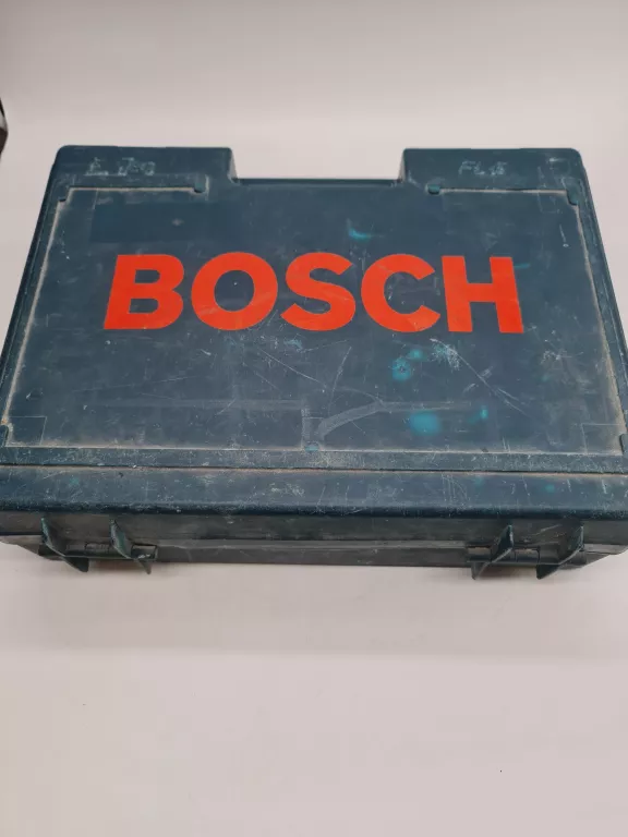 SZLIFIERKA KĄTOWA BOSCH GWS 10-125C